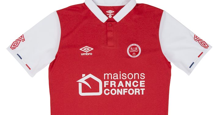 Ligue 1 : les maillots du Stade de Reims dévoilés