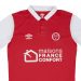 Ligue 1 : les maillots du Stade de Reims dévoilés