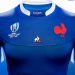 Coupe du monde de rugby : le maillot du XV de France dévoilé