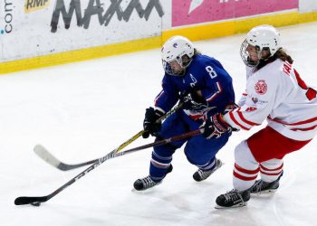 Hockey sur glace : les Bleues pour le Tounoi des 6 nations