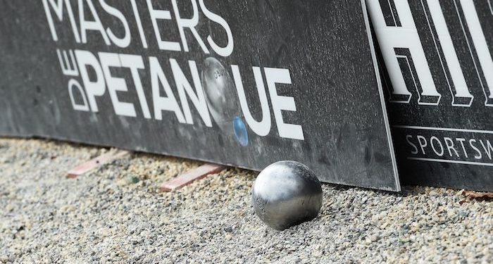 Masters de Pétanque 2019 : la billetterie du Final 4 est ouverte