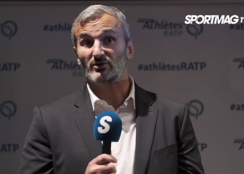 Web-série « Rêves de champions » RATP : interview de Nicolas Martin