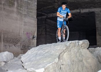 Noah Cardona : « Démocratiser le VTT Trial »