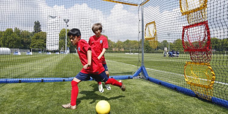 Le Home Ball, un terrain de jeu de ballon pour tous