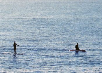 Sports de plein air : Stand Up Paddle en Normandie