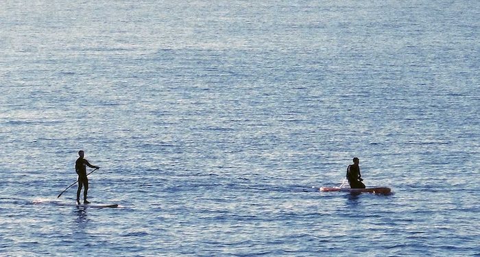 Sports de plein air : Stand Up Paddle en Normandie