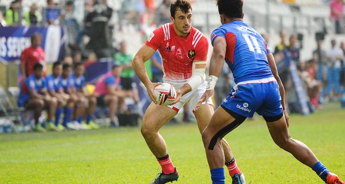 Rugby à 7 (M) : l’équipe pour le Tournoi de qualification aux JO