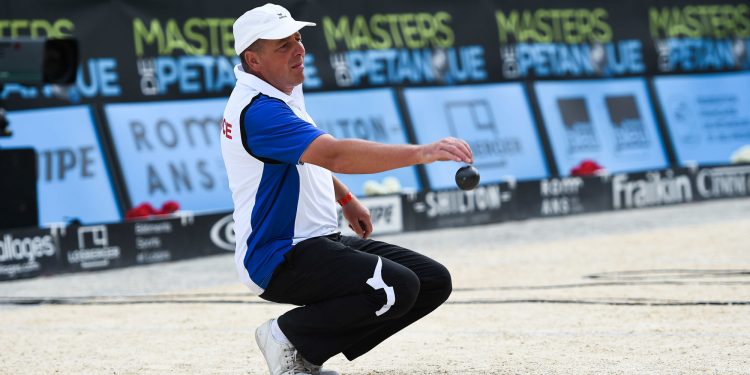 Masters de Pétanque 2019 : l’équipe Rocher remporte la 3e étape