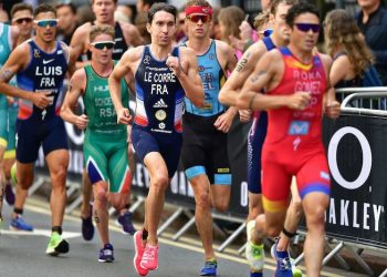 8 Français engagés dans la 6e étape de la World Series Triathlon