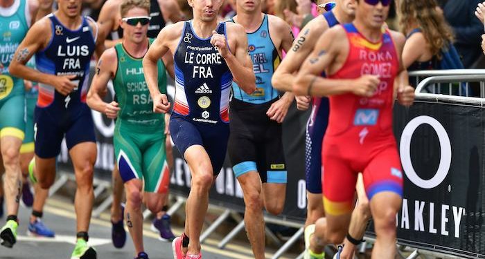 8 Français engagés dans la 6e étape de la World Series Triathlon