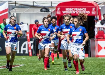 Rugby à 7 : la poule des Bleues au Tournoi qualificatif olympique