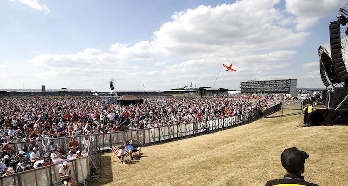 Formule 1 : le programme du GP de Grande-Bretagne 2019
