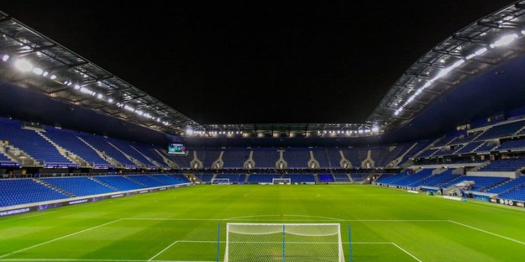 Football : le Stade Océane respire la modernité