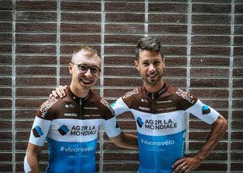 Cyclisme – Tour de France 2019 : AG2R LA MONDIALE solidaire