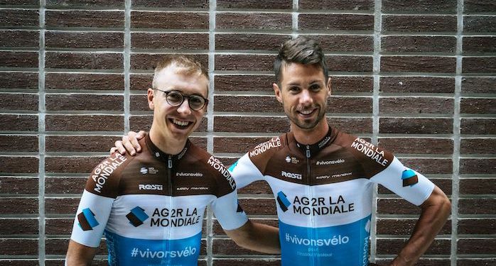 Cyclisme – Tour de France 2019 : AG2R LA MONDIALE solidaire
