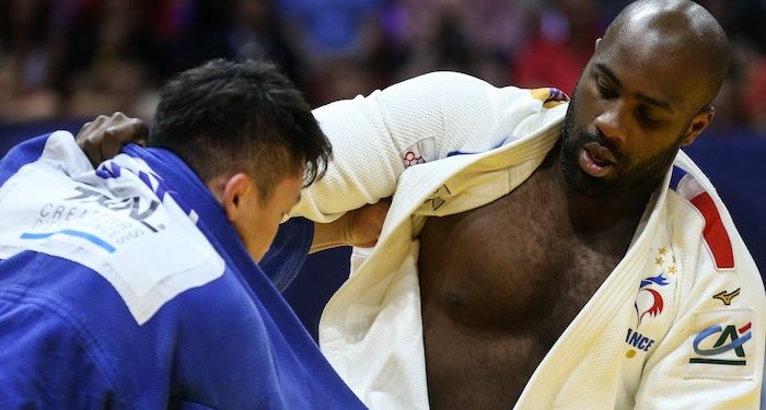 Judo : Teddy Riner soigne sa rentrée au Grand Prix Montréal 2019