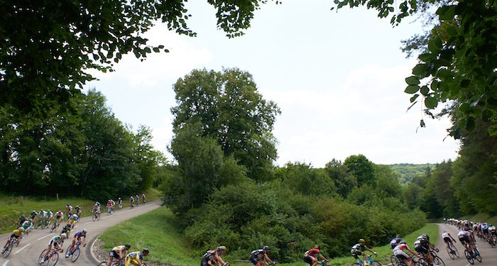 Trois jours de fête du cyclisme en Côte-d’Or