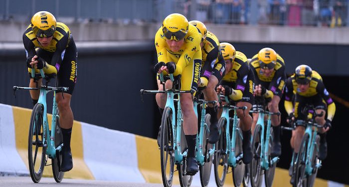 Tour de France 2019 : le profil de la 3e étape