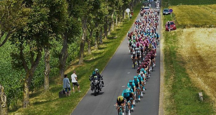 Tour de France 2019 : le profil de la 4e étape