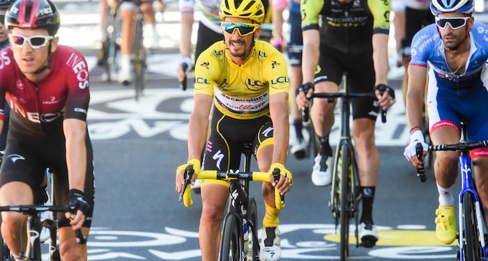 Tour de France 2019 : le profil de la 5e étape
