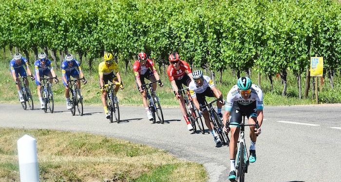 Tour de France 2019 : le profil de la 6e étape