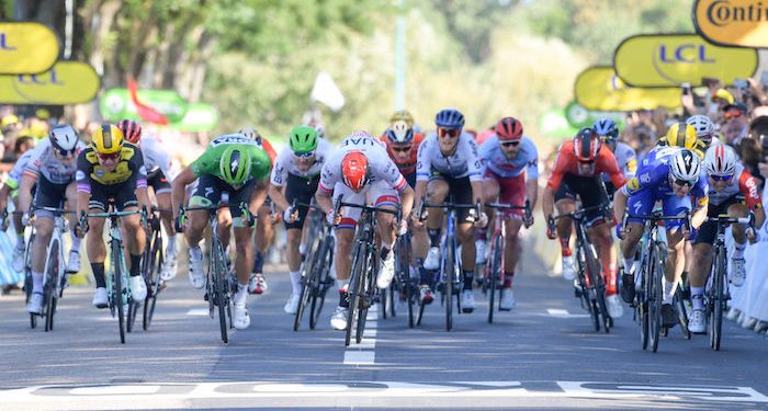 Tour de France 2019 : le résumé de la 4e étape en vidéo
