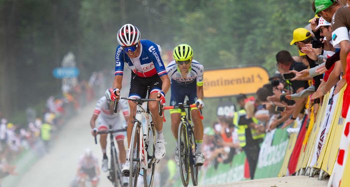 Tour de France 2019 – 6e étape : la réaction de Warren Barguil