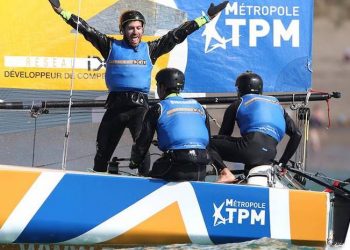 Tour de voile 2019 : le podium se détache après l’acte 3