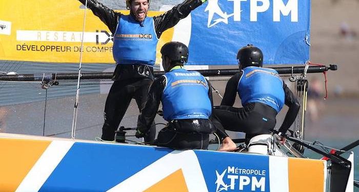Tour de voile 2019 : le podium se détache après l’acte 3