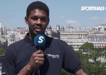 Web-série « Rêves de champions » RATP : interview de Ulrich Robeiri