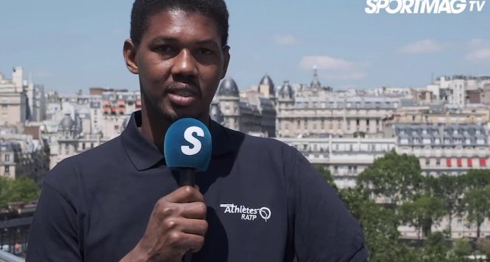 Web-série « Rêves de champions » RATP : interview de Ulrich Robeiri