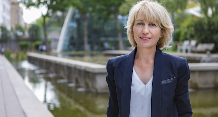 « Permettre aux jeunes filles de s’épanouir grâce au sport »