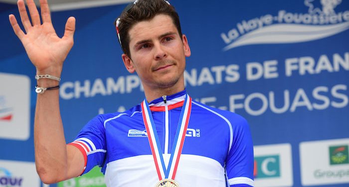 Cyclisme : l’équipe Arkéa-Samsic pour le Tour de France 2019