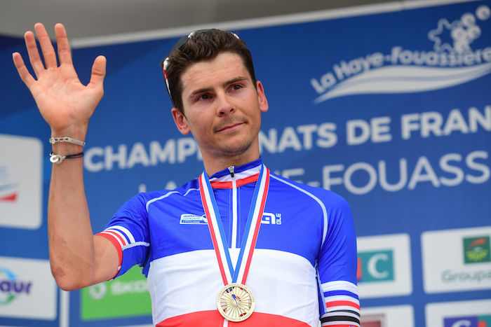 Cyclisme L Equipe Arkea Samsic Pour Le Tour De France 2019