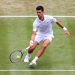 Wimbledon 2019 : les résultats des quarts de finale hommes