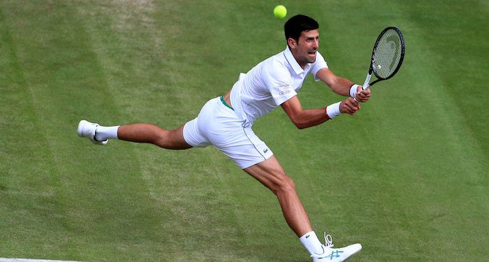 Wimbledon 2019 : les résultats des huitièmes de finale hommes