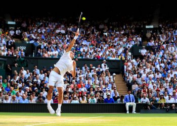 Wimbledon 2019 : le programme des demi-finales hommes