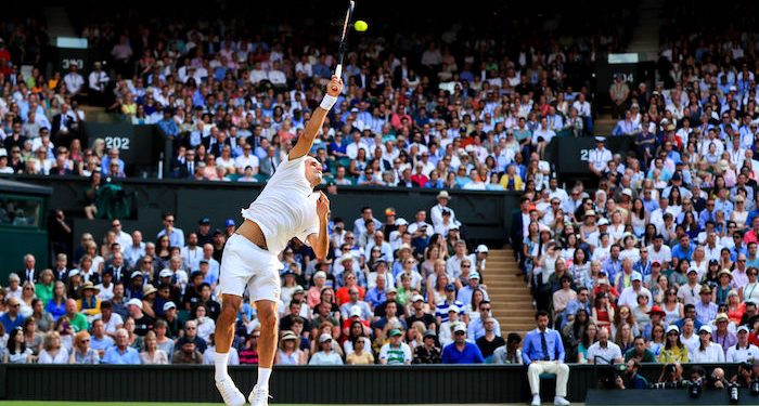 Wimbledon 2019 : le programme des demi-finales hommes