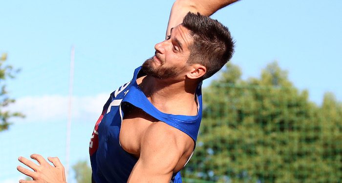 Résultats mitigés pour les Bleus à l’Euro de beach handball 2019