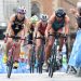 World Triathlon Series : trois médailles françaises à Hambourg