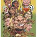 Le dessin du mois : Coupe du monde féminine de football 2019
