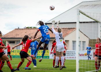 L’ASJ Soyaux-Charente, bastion du football féminin