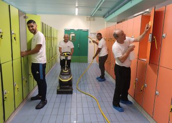 Le sport à Nanterre, c’est (aussi) eux