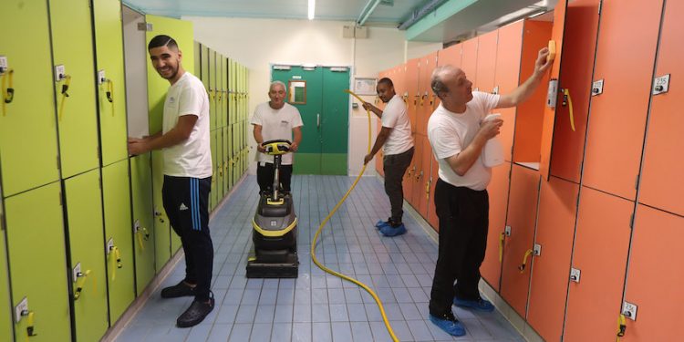Le sport à Nanterre, c’est (aussi) eux