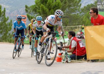 Vuelta 2019 : le profil de la 8e étape