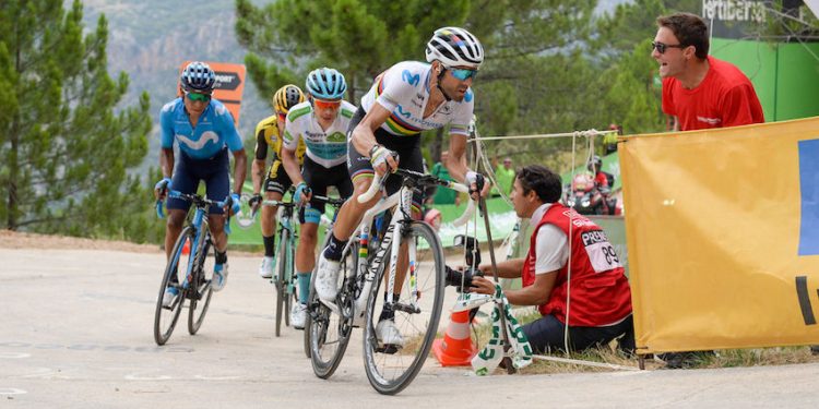 Vuelta 2019 : le profil de la 8e étape