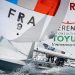 Les Français engagés au Test Event de voile
