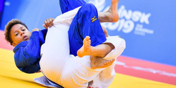 2e journée des Mondiaux de judo : une nouvelle 5e place