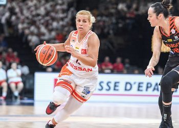 L’édito d’Amel Bouderra, capitaine des Flammes Carolo Basket Ardennes