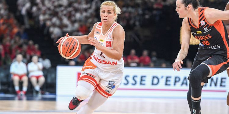 L’édito d’Amel Bouderra, capitaine des Flammes Carolo Basket Ardennes